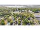 Aerial view of a beautiful coastal community close to the water, roadways and commercial businesses at 976 South Marlin Circle, Murrells Inlet, SC 29576