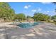 Outdoor pool featuring multiple access points and a nearby pool house at 976 South Marlin Circle, Murrells Inlet, SC 29576
