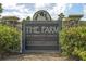 Entrance sign for The Farm at Carolina Forest at 1004 Harvester Circle # 1004, Myrtle Beach, SC 29579
