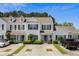 Charming townhomes featuring manicured landscaping and convenient parking at 1004 Harvester Circle # 1004, Myrtle Beach, SC 29579