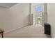 Spacious living room with high ceilings and large windows letting in lots of natural light at 1004 Harvester Circle # 1004, Myrtle Beach, SC 29579