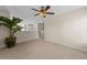 Versatile upstairs area, perfect for a home office, play area, or additional living space at 1004 Harvester Circle # 1004, Myrtle Beach, SC 29579