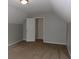 Neutral bedroom provides ample space with carpet, light, and convenient access to doorways at 108 Pickerel Blvd., Longs, SC 29568