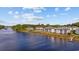 Water view of a condo community near a waterfront at 1514 Lanterns Rest Rd. # 304, Myrtle Beach, SC 29579