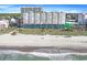 Beautiful beachfront condo with stunning ocean views and easy access to the beach at 1709 S Ocean Blvd. S # 205, North Myrtle Beach, SC 29582