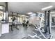 Well-equipped gym with various exercise machines for a complete workout at 1709 S Ocean Blvd. S # 205, North Myrtle Beach, SC 29582