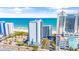 Oceanfront resort complex offers easy beach access and convenient parking for guests at 2001 S Ocean Blvd. # 210, Myrtle Beach, SC 29577
