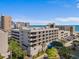 Expansive aerial view of the North Shore Oceanfront Hotel, showcasing its prime beach location and modern architectural design at 208 74Th Ave. N # 2517, Myrtle Beach, SC 29572