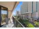 Enjoy ocean views from the private balcony with seating at this beautiful condo at 208 74Th Ave. N # 2517, Myrtle Beach, SC 29572