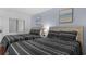 Cozy bedroom featuring two beds, light-colored walls, and serene wall art for a restful escape at 208 74Th Ave. N # 2517, Myrtle Beach, SC 29572