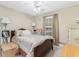 Cozy bedroom featuring a window with natural light and a comfortable bed at 2446 Farmwood Circle, Conway, SC 29527