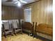 This room needs repair of the walls, the ceiling, and the flooring at 317 29Th Ave. N, North Myrtle Beach, SC 29582