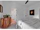 Bright bedroom featuring stylish furniture and natural light at 48 Half Shell Ct., Litchfield, SC 29585