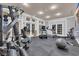 Community fitness center equipped with modern exercise machines and ample space for workouts at 5049 Middleton View Dr., Myrtle Beach, SC 29579