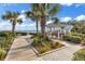Gazebo by the beach offers a comfortable spot to relax or dine outdoors surrounded by greenery at 5511 N Ocean Blvd. # 209, Myrtle Beach, SC 29577