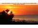 Beautiful sunrise view from the Primary bedroom balcony, overlooking the ocean at 5511 N Ocean Blvd. # 209, Myrtle Beach, SC 29577