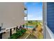 Inviting pool area with ocean views, offering a serene retreat with lounge chairs and lush greenery at 5600 Ocean Blvd. N # A11, North Myrtle Beach, SC 29582