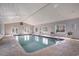 Enjoy year-round swimming in this well-lit indoor pool with ample seating at 619 Waterway Village Blvd. # 7C, Myrtle Beach, SC 29579