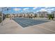 Enjoy a game of tennis on the well-maintained community court at 619 Waterway Village Blvd. # 7C, Myrtle Beach, SC 29579