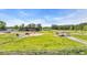 Horse property featuring green pastures, white fencing and horses at 6200 Adrian Pkwy., Conway, SC 29526