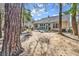 Expansive backyard with trees at 1151 N Blackmoor Dr., Murrells Inlet, SC 29576