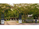 River Park archway entrance with brick pathway, bench, and landscaping at 1434 Nokota Dr., Conway, SC 29526