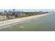Beachfront condos and building, with a red location pin at 200 76Th Ave. N # 1009, Myrtle Beach, SC 29572