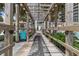 Walkway to resort-style pool and beach at this condo community at 2701 N Ocean Blvd. # 561/563, Myrtle Beach, SC 29577