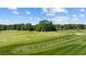 Expansive golf course with lush green grass and clear blue skies, providing a scenic and serene recreational space at 3224 Hermitage Dr., Little River, SC 29566