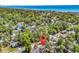 Highlighted home in a lush neighborhood near the ocean, offering serene coastal living at 333 14Th Ave. S, Surfside Beach, SC 29575