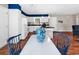 Bright and airy living room, adjacent to the kitchen, with hardwood floors at 333 14Th Ave. S, Surfside Beach, SC 29575