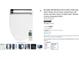 Bio Bidet BB2000 bliss electric bidet toilet seat, warm water with air dryer and heated seat at 377 Copperwood Loop, Conway, SC 29526