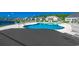 Relaxing community pool featuring comfortable lounge chairs and well-kept pool deck at 377 Copperwood Loop, Conway, SC 29526