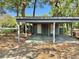 Covered carport with two parking spaces, providing shelter and convenience for residents at 421 Appledore Circle # 5-D, Myrtle Beach, SC 29572