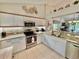 Bright kitchen featuring stainless steel appliances, granite countertops, and stylish décor at 421 Appledore Circle # 5-D, Myrtle Beach, SC 29572