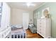 Bedroom featuring hardwood floors, natural light, and decor at 508 Pearl St., Conway, SC 29527