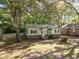 View of a single-story home with a well-maintained lawn at 508 Pearl St., Conway, SC 29527