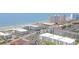 Aerial view of complex with ocean views at 9570 Shore Dr. # 204, Myrtle Beach, SC 29572