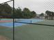Enjoy friendly matches at the community tennis and pickleball courts with fenced perimeter at 9739 Leyland Dr. # 12, Myrtle Beach, SC 29572
