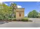 Community entrance sign with manicured landscaping and a welcoming atmosphere at 120 Whitemarsh Ct., Murrells Inlet, SC 29576