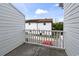 Balcony view of neighboring building at 1502 Yaupon Dr. # A-1, Myrtle Beach, SC 29577