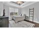 Inviting bedroom with a plush rug, minimalist decor, soft lighting, and a peaceful atmosphere at 1509 Osage Dr., Myrtle Beach, SC 29579