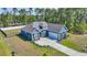 Charming home boasts a well-manicured lawn, an attached two car garage, and stylish curb appeal at 1509 Osage Dr., Myrtle Beach, SC 29579
