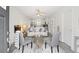 Bright, open-concept living room featuring modern furnishings and stylish decor at 175 Cypress Ln., Little River, SC 29566