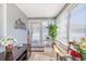 Bright and airy sunroom with ample natural light, charming decor, and a cozy atmosphere at 820 9Th Ave. S, North Myrtle Beach, SC 29582