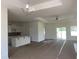 Open-concept kitchen with a center island, perfect for entertaining at 962 Oak Hollow St., Longs, SC 29568