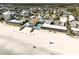 Overhead view of the resort with multiple pools, beach access, and convenient parking at 1 Norris Dr. # 210, Pawleys Island, SC 29585
