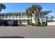 Paved parking lot near The Oceanfront Litchfield Inn at 1 Norris Dr. # 210, Pawleys Island, SC 29585