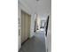 Exterior building hallway featuring an elevator and architectural details at 100 Birch N Coppice Dr. # 12, Surfside Beach, SC 29575