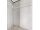 Walk-in closet with built-in shelving and ample storage space for organizing clothes and accessories at 121 Forman Way, Aynor, SC 29511